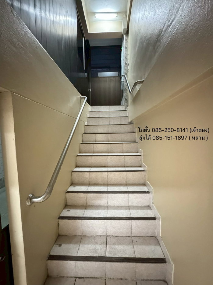 รูป เช่าตึกแถว ขนาด 4 ชั้นครึ่ง รีโนเวทสวย สามารถใช้งานต่อได้ทันที - รูปที่ 32/88