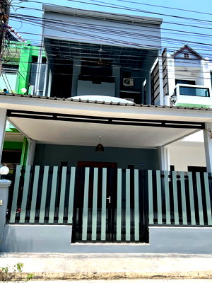 เช่าทาวน์โฮม วิทยาลัยพณิชยการอินทราชัย : 🌿 **VR0287 | เช่าเพียง 32,000.-/เดือน หมู่บ้านทาวน์อินทาวน์🔥 พื้นที่ใหญ่ ทำเลทาวน์อินทาวน์**