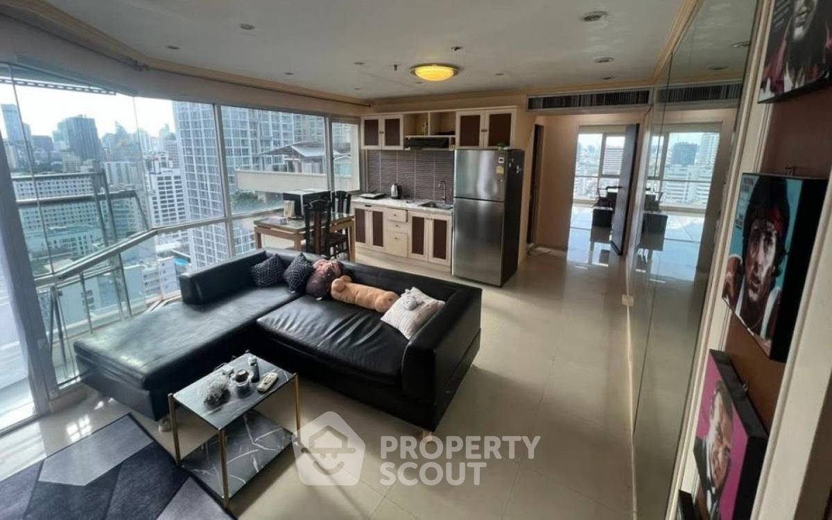 รูป คอนโด 1-ห้องนอน ที่ สุขุมวิท สวีท คอนโดมิเนียม ใกล้ BTS นานา (ID 2808881) - รูปที่ 2/9