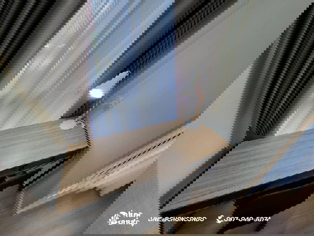 รูป Centro Condo Bangsaen ตึกA ชั้น3------ 01 พ.ค. 69 ---------Tel 097-049-5874 (Line: @choncondo มี@ด้วย) - รูปที่ 10/19