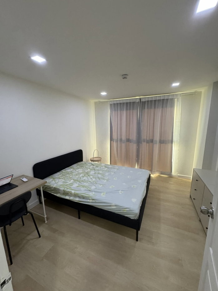 รูป ✨ ห้องรีโนเวทใหม่ทั้งห้อง ทำเล สุขุมวิท 49 (ใกล้ BTS ทองหล่อ / พร้อมพงษ์) - รูปที่ 5/12