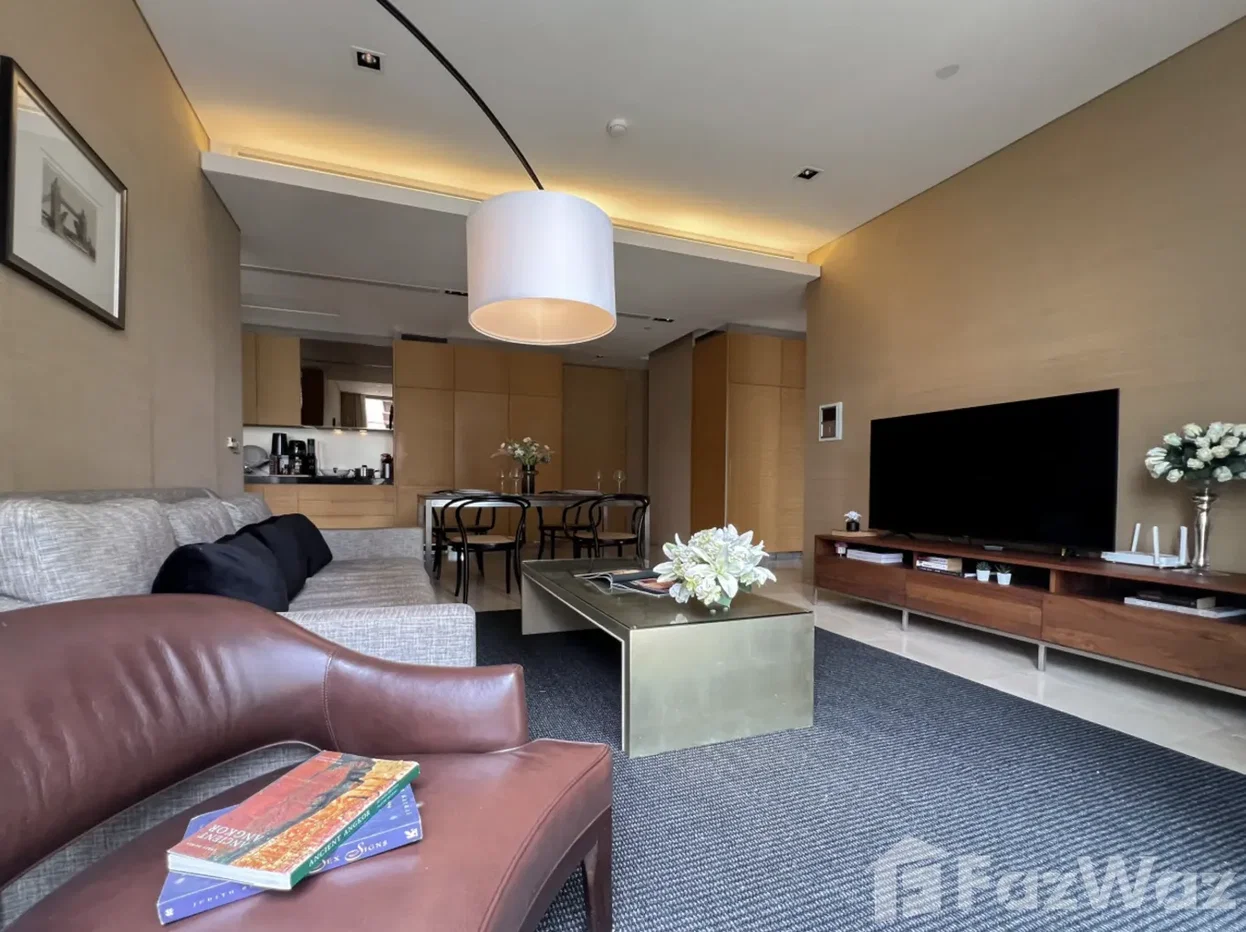 รูป คอนโดให้เช่า 2 ห้องนอน ในโครงการ ศาลาแดง เรสซิเด้นซ์ 5586773 - รูปที่ 4/22