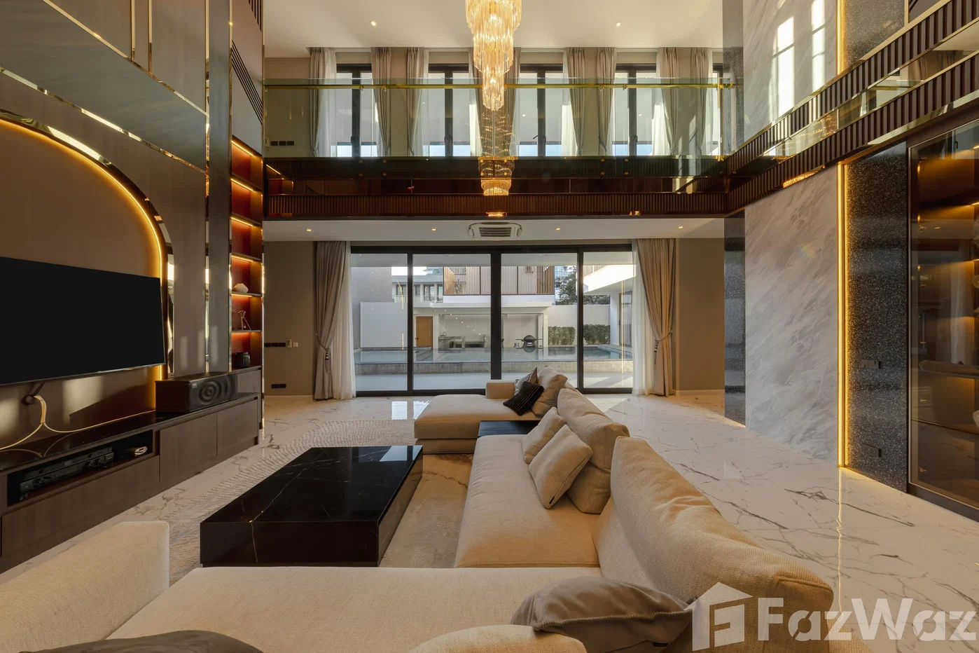 รูป ขาย วิลล่า 6 ห้องนอน ใน บางละมุง, ชลบุรี 6131731 - รูปที่ 49/51