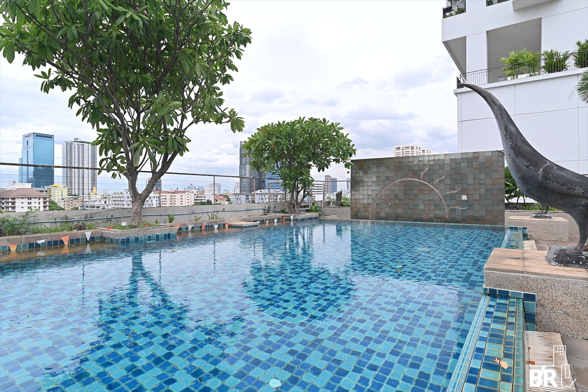 รูป  เช่าคอนโด 🚀 The Height Thonglor ใกล้ BTS ทองหล่อ 2 นอน 140.92 sq.m. 55K ห้องสวย กว้าง เฟอร์ครบ 💚  - รูปที่ 5/5