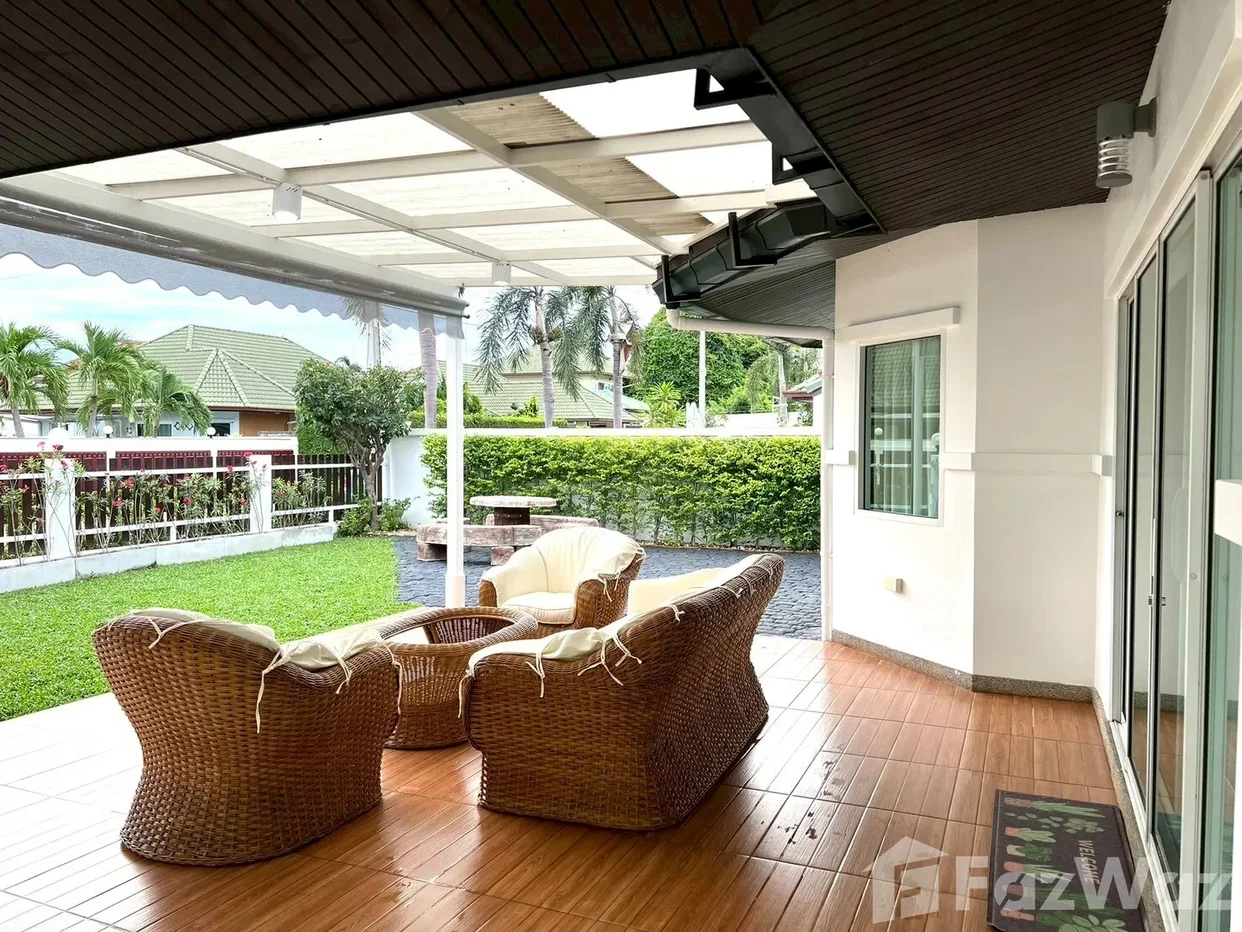 รูป วิลล่าให้เช่า 3 ห้องนอน ในโครงการ กรีน ฟิลด์ วิลล่า 3 6189958 - รูปที่ 15/26