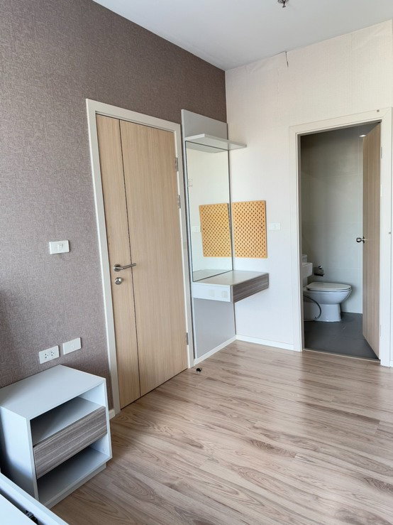 รูป 💥💥รีบขาย!! Amber by Eastern Star ห้องสภาพใหม่ 1 Bed 34.5 ตร.ม. ชั้น 7 เพียง 1.95 ล้านบาท!! สอบถามได้ที่ LINE ID: @atfirm💥💥 - รูปที่ 6/9