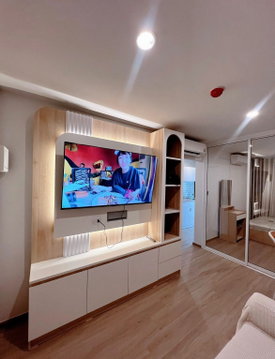 #SC13100    📌 Rent | 🟦🟨HI RISE RATCHAYOTHIN STATION​🟥🟩💬𝑪𝒐𝒏𝒕𝒂𝒄𝒕𝑳𝑰𝑵𝑬:@𝒔𝒆𝒄𝒓𝒆𝒕𝒑𝒓𝒐𝒑𝒆𝒓𝒕𝒚 🔥✨         