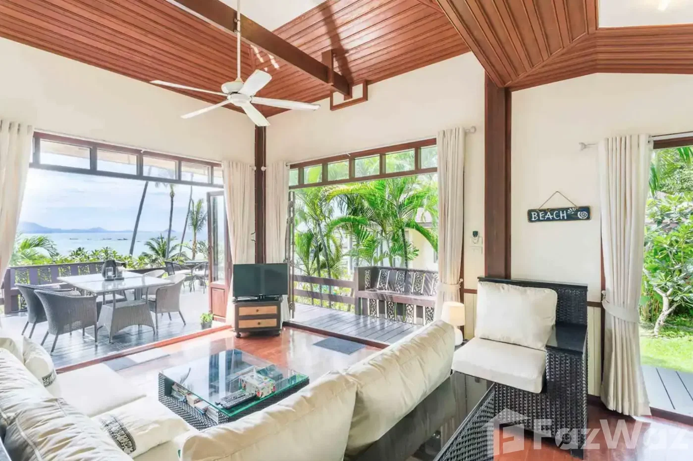 รูป ขาย วิลล่า 3 ห้องนอน ในโครงการ อินดู บิช วิลล่า 6189905 - รูปที่ 14/39