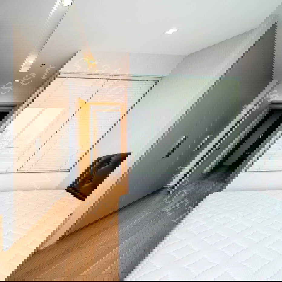 รูป 🏙️ให้เช่า คอนโดหรู Siri at Sukhumvit ห้องหรู 2 ห้องนอน ห้องใหญ่ BTS ทองหล่อ - รูปที่ 7/12