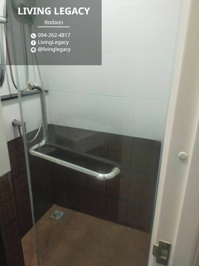 รูป T2EZPF ให้เช่าคอนโด Asakan Place Srinakarindra 28 ตร.ม. ชั้น 24 line id : @livinglegacy - รูปที่ 11/17