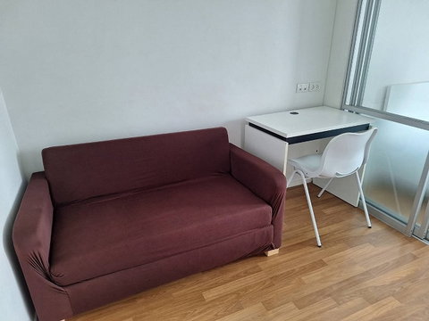 Lumpini Place suksawat rama 2 , the room are ready to move in