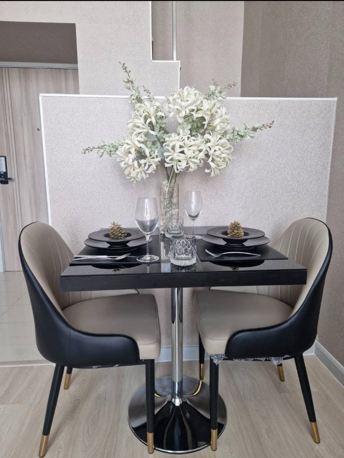 รูป 🌟Knightsbridge prime sathorn ไนท์บริด ไพร์ม สาทร 44 Sq m.🌟 - รูปที่ 3/6