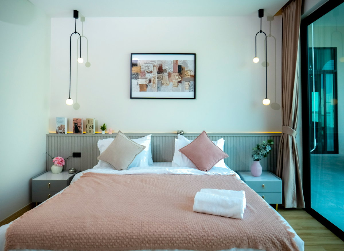 รูป 🏡ให้เช่า🏡 📌วิลล่าเดี่ยว📌 ติดทะเล 3 ห้องนอน 3 ห้องน้ำ🛁 - รูปที่ 81/121