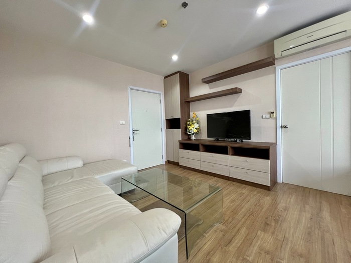 รูป ⭐⭐[เช่า] Condo The Tree Interchange 1 Bed 36 ตรม.ตึก A ชั้น 10 ห้องสวย แต่งครบ ติดห้างเกตเวย์บางซื่อ สนใจ Line: @atfirm⭐⭐ - รูปที่ 4/16