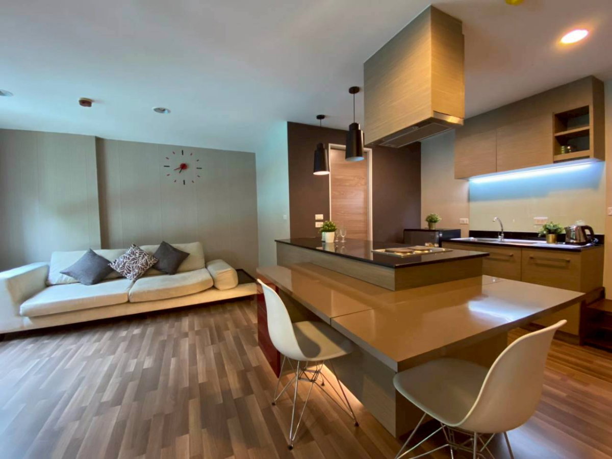 รูป The Living nest รามคำแหง แยกลำสาลี ใกล้ MRT สายสีเหลือง - รูปที่ 6/9