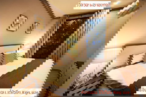 The Reserve Kasemsan 3【𝐒𝐄𝐋𝐋 & 𝐑𝐄𝐍𝐓】🔥Upscale private room with premium furniture and full functionality🔥 Contact Line ID: @hacondo