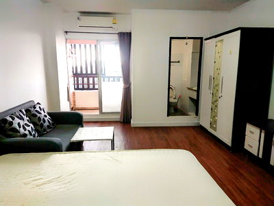 คอนโด เขตบางกะปิ : ขายคอนโดลาดพร้าวการ์เด้นท์ใกล้รถไฟฟ้าราคาถูก