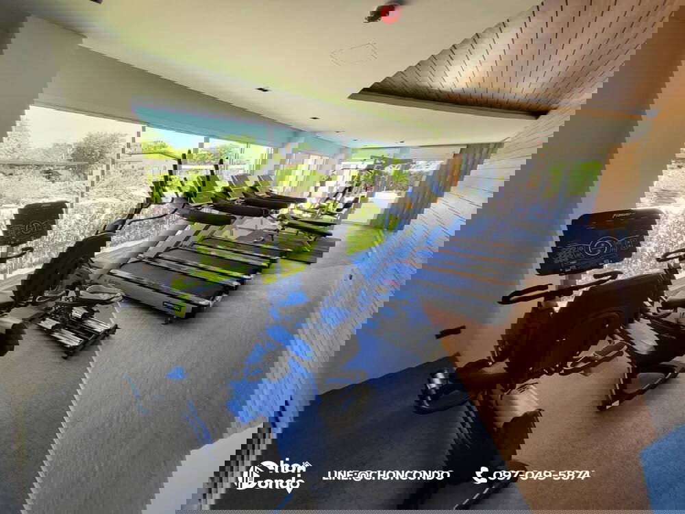 รูป Centro Condo Bangsaen ตึกA ชั้น3------ 01 พ.ค. 69 ---------Tel 097-049-5874 (Line: @choncondo มี@ด้วย) - รูปที่ 18/19