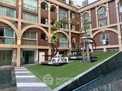 คอนโด 2-ห้องนอน ที่ ชาโตว์ อินทาวน์ พระราม 8 ใกล้ MRT บางยี่ขัน (ID 2808997)