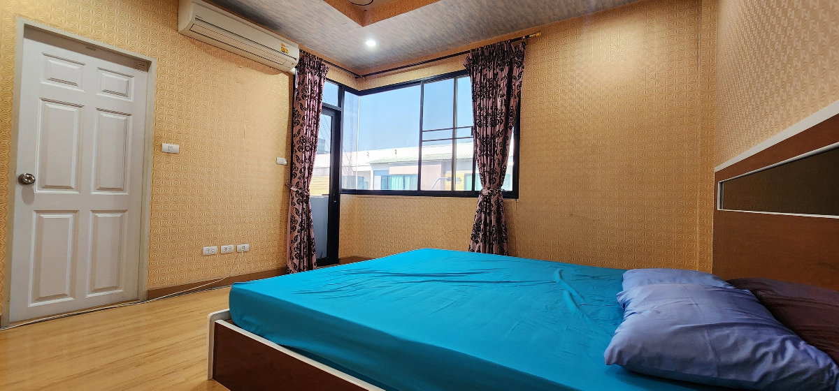 รูป ให้เช่าโฮมออฟฟิส หมู่บ้านสารินวิซ แบริ่ง สุขุมวิท 107 - รูปที่ 6/11