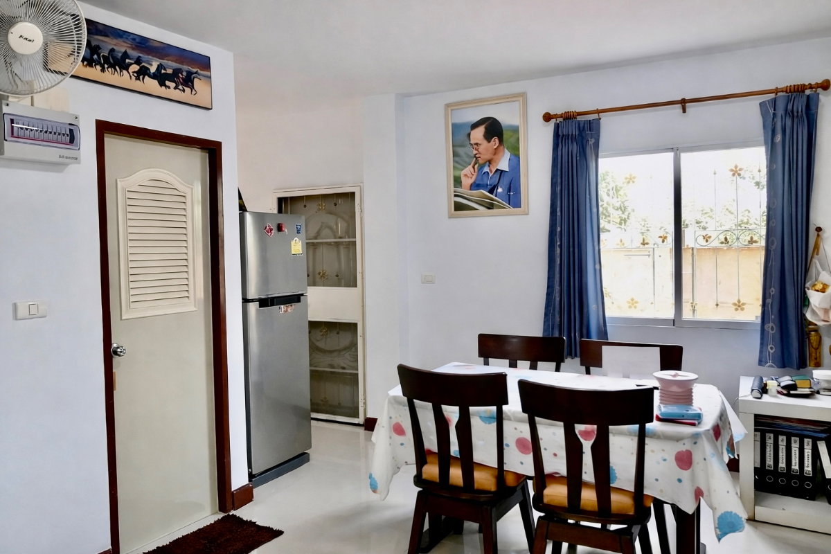 รูป ขายบ้านเดี่ยว 2 ชั้น หมู่บ้านสุริยาเพอร์เฟค บางนา–ตราด บ้านเดี่ยวราคาคุ้ม พื้นที่กว้าง ใกล้เมกาบางนา เซ็นทรัลบางนา และรถไฟฟ้าสายสีเหลือง - รูปที่ 7/9