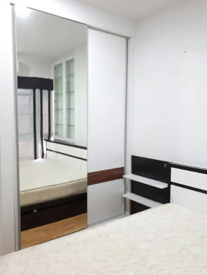 รูป 🏡 **"ห้องใหญ่ Option จัดเต็ม ในราคาที่หาไม่ได้อีกแล้ว" - The Parkland งามวงศ์วาน-แคราย** - รูปที่ 3/11