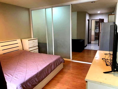เช่าคอนโด MRT มหาวิทยาลัยรามคำแหง : เช่าคอนโด Bodin Suite Home/บดินทร์ สวีท โฮม (G6904004) ID Line : @condo65