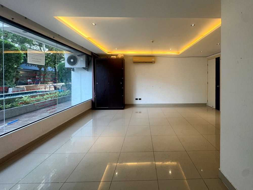 รูป KT0014📲LineID @556ryccg🏬ร้านค้า The Blue Residence สุขุมวิทพัทยา87 33.5ตรม แถมแอร์ 1เครื่อง - รูปที่ 3/10