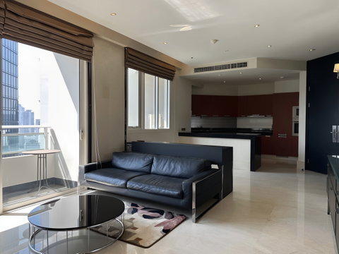 The Infinity Sathorn Luxury Redefined BTS Chongnonsi 0 m.
