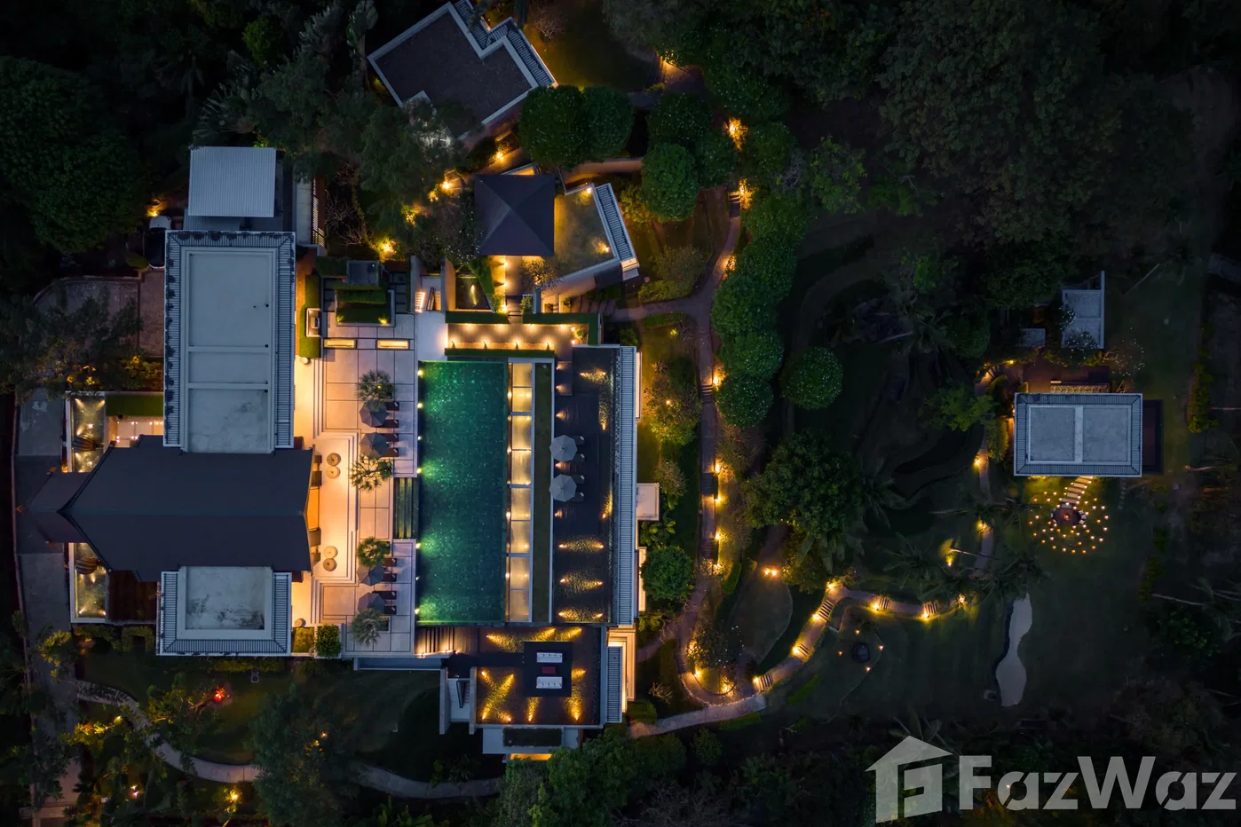 picture 10 Bedroom oceanfront villa 6189681 - 6/48