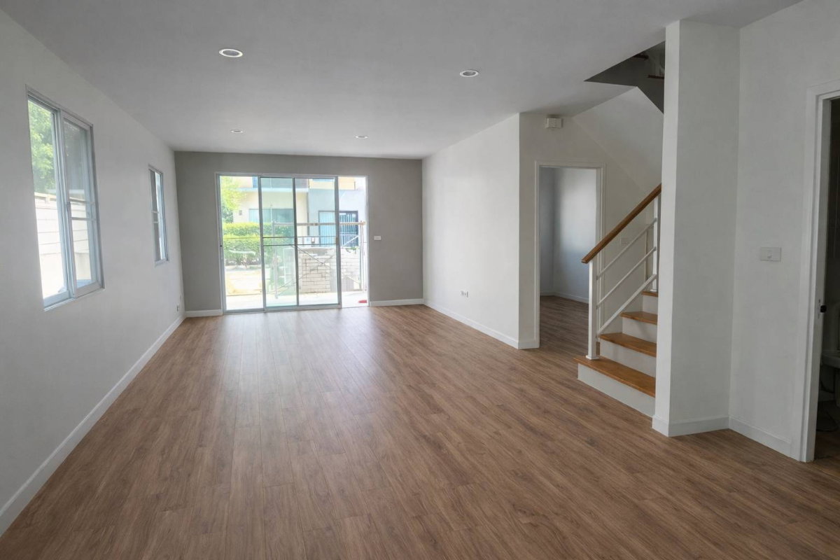 รูป ขายบ้านเดี่ยวใกล้ทางด่วนรามอินทรา-อาจณรงค์ - รูปที่ 4/5