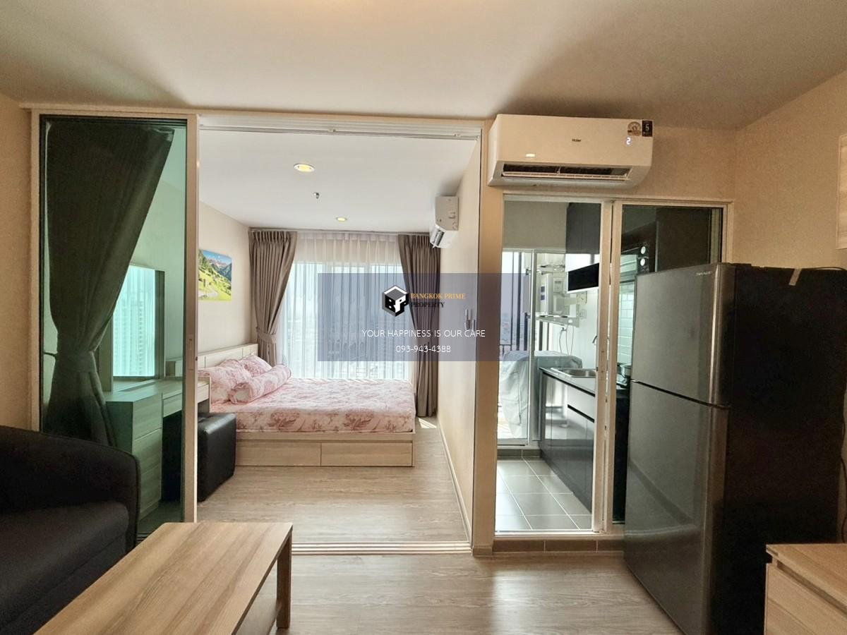 รูป Regent Home Bangna | 🚝ใกล้ BTS บางนา ห้องว่างพร้อมอยู่ #2026040814334#FC - รูปที่ 2/7