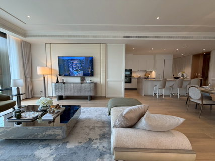 “World-Class Living in the Heart of Asoke” at InterContinental Residences Bangkok Asoke  2 Bedrooms 2 Bathrooms 139 sq.m. 44.8 MB.