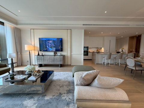 “World-Class Living in the Heart of Asoke” at InterContinental Residences Bangkok Asoke  2 Bedrooms 2 Bathrooms 139 sq.m. 44.8 MB.