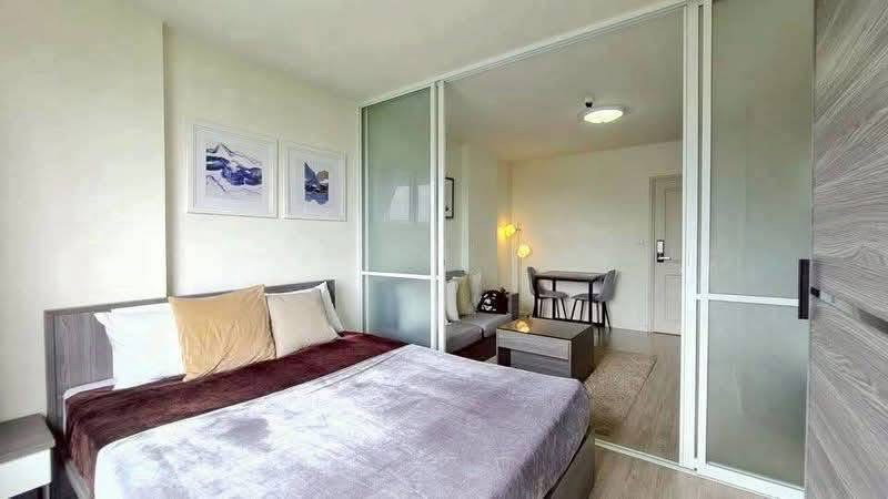 picture D Condo Ping for Rent  Size: 30 sq.m. | 8th Floor - 1/13