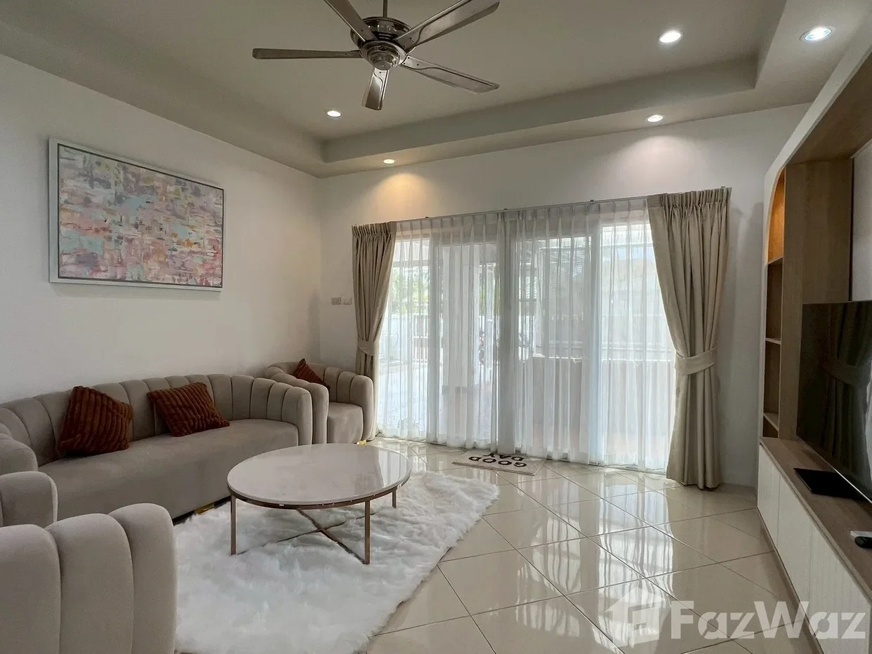 รูป วิลล่าให้เช่า 3 ห้องนอน ในโครงการ กรีน ฟิลด์ วิลล่า 3 6189958 - รูปที่ 4/26