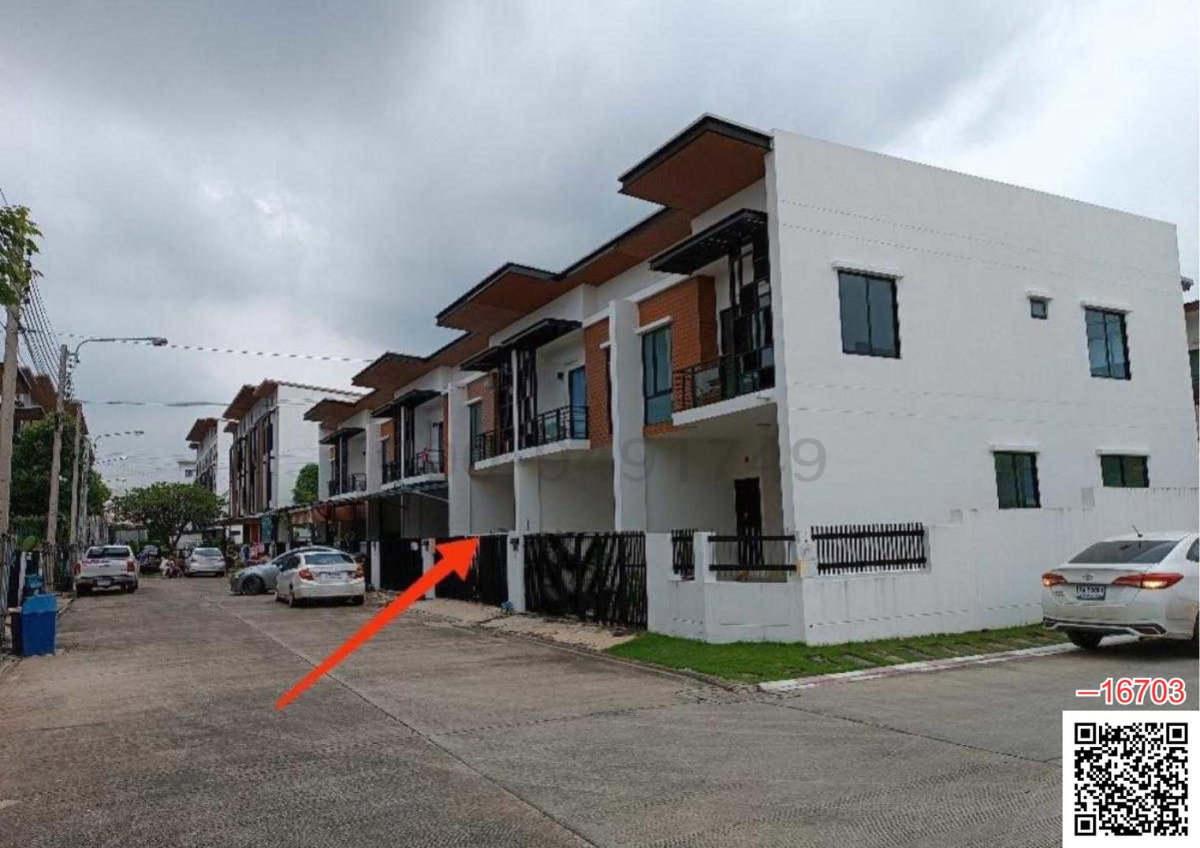 รูป ขาย ทาวน์โฮม 2 ชั้น ไอฟีล บางนา (iField Bangna) ใกล้เมกะบางนา - รูปที่ 2/12