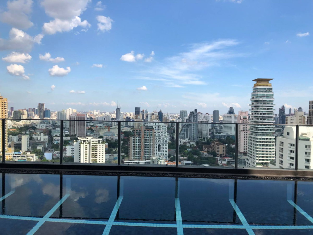 รูป 🍀🍀 Fully furnished💝 ให้เช่า📌 โนเบิล บี 33 (Line:@rent2022)BTS พร้อมพงษ์✨พร้อมเข้าอยู่  ✨ A05848 - รูปที่ 11/15