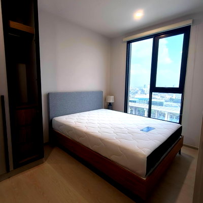 คอนโดให้เช่า : 🏢 ให้เช่าคอนโด : NUE Riverest Ratburana (นิว ริเวอร์เรสต์ ราษฎร์บูรณะ)   รหัสทรัพย์ | 📌LNP-C12904