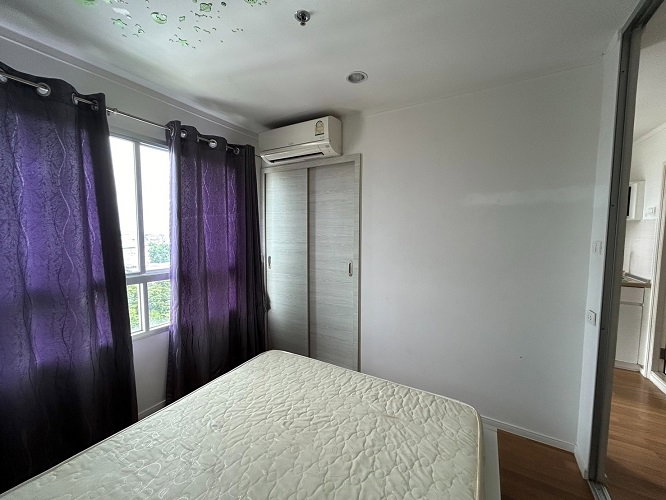 รูป คอนโดลุมพินี เพลส สุขสวัสดิ์ พระราม 2 ห้องตกแต่งครบ  ว่างพร้อมอยู่ค่ะ  - รูปที่ 7/10