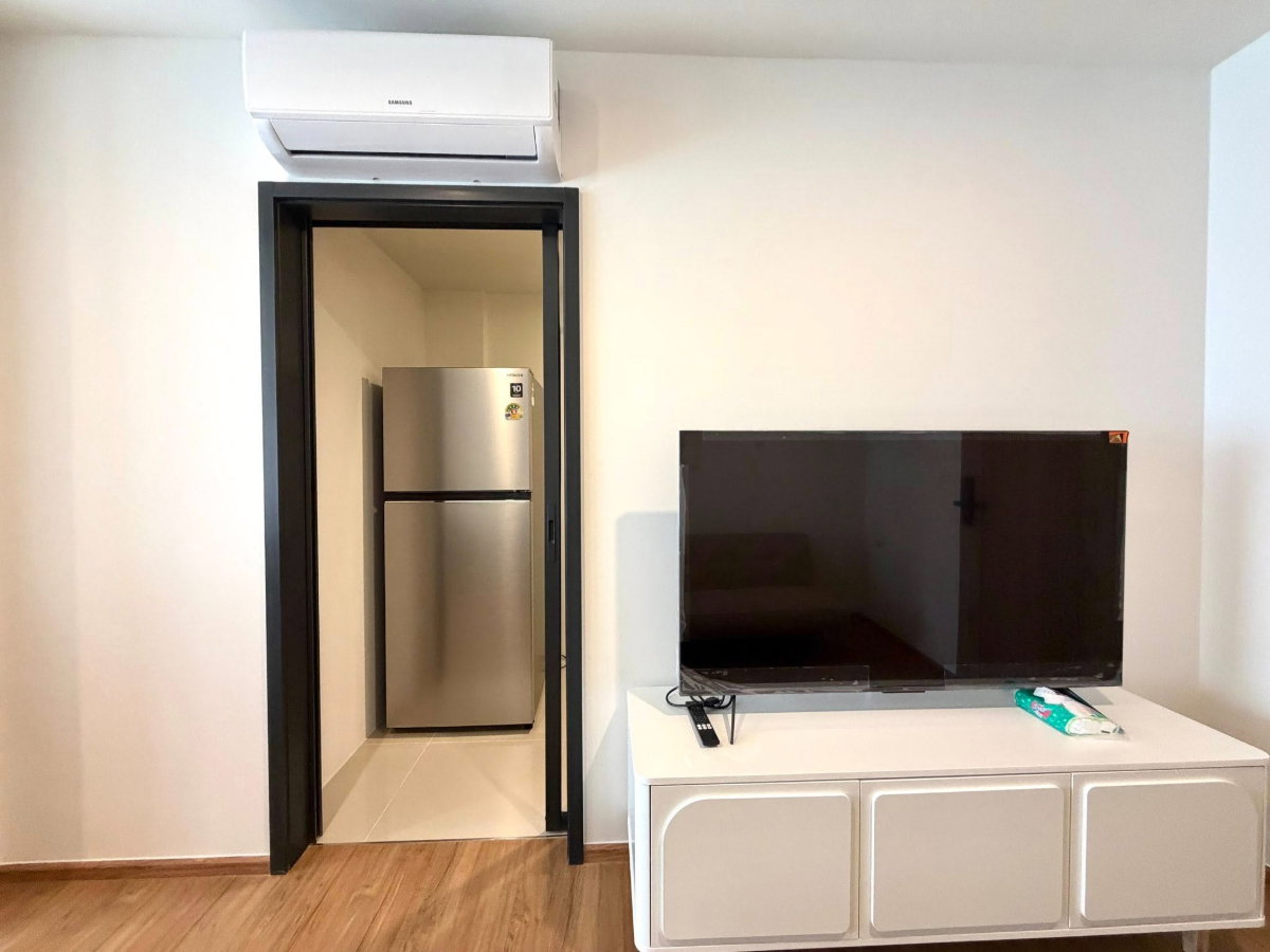 รูป 🏢 ให้เช่าคอนโด : THE LINE VIBE Phahonyothin (เดอะ ไลน์ ไวบ์ พหลโยธิน)   รหัสทรัพย์ | 📌LNP-C4431 - รูปที่ 5/8