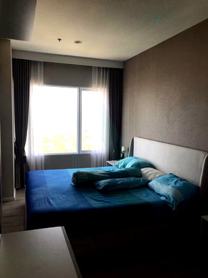 Condos for sale Tesco Lotus Superstore Phong Phet : For sell condo AMBER BY EASTERN STAR Building 1, Floor 27,2 bed room, Room size 56.00 sqm