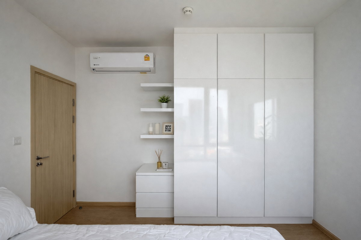 รูป 🍀🍀🍀Pet Friendly🐱🐶 ให้เช่า📍 มารุ เอกมัย 2🌹🌹 (Line:@rent2022) พร้อมเข้าอยู่ ✨ A11149 - รูปที่ 6/18