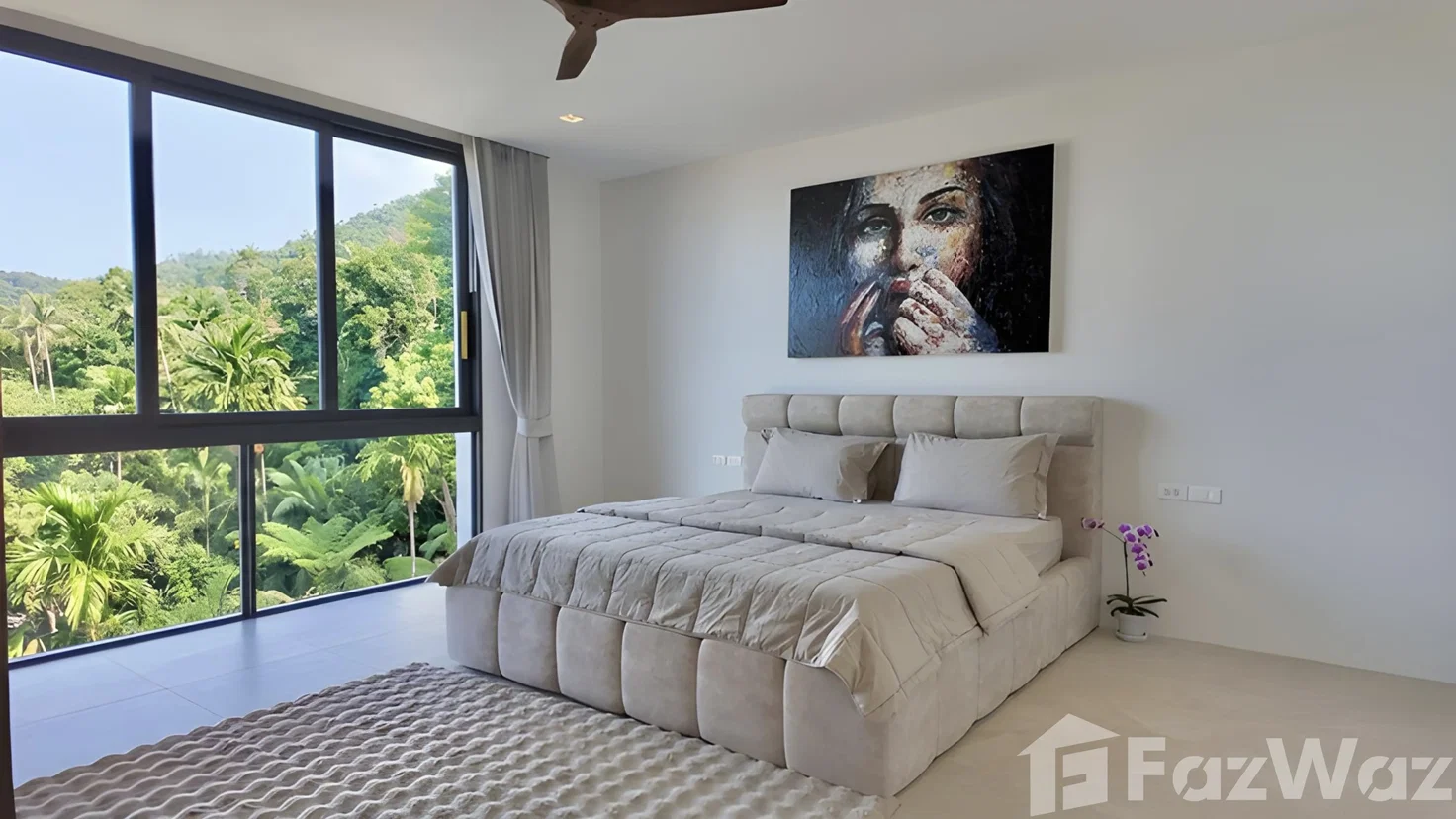 รูป ขาย วิลล่า 4 ห้องนอน ใน แม่น้ำ, สุราษฎร์ธานี 6189689 - รูปที่ 68/100