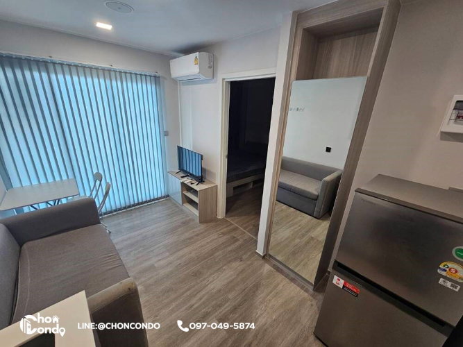 รูป Kave universe บางแสน ชั้น8 ---------------Tel 097-049-5874 (Line: @choncondo มี@ด้วย) - รูปที่ 2/21