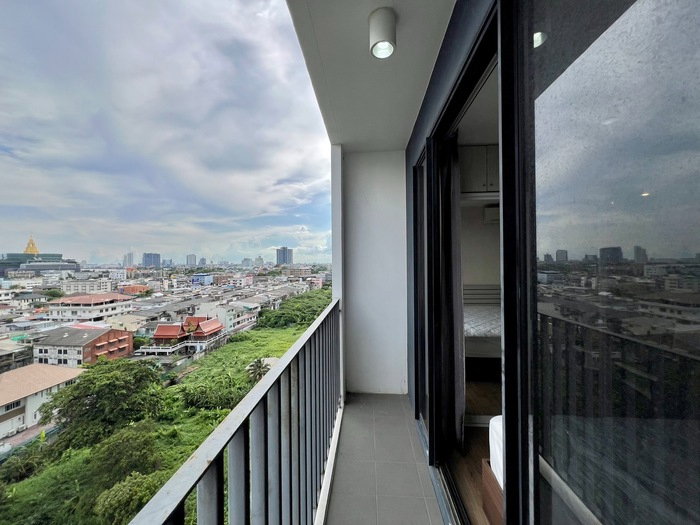 รูป ⭐⭐[เช่า] Condo The Tree Interchange 1 Bed 36 ตรม.ตึก A ชั้น 10 ห้องสวย แต่งครบ ติดห้างเกตเวย์บางซื่อ สนใจ Line: @atfirm⭐⭐ - รูปที่ 11/16