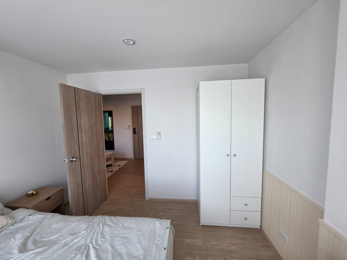 รูป ขาย คอนโด ดิ เอ็กเซล รัชดา18 ตึก A ชั้น 6 ขนาด 28 ตร.ม. - รูปที่ 5/9