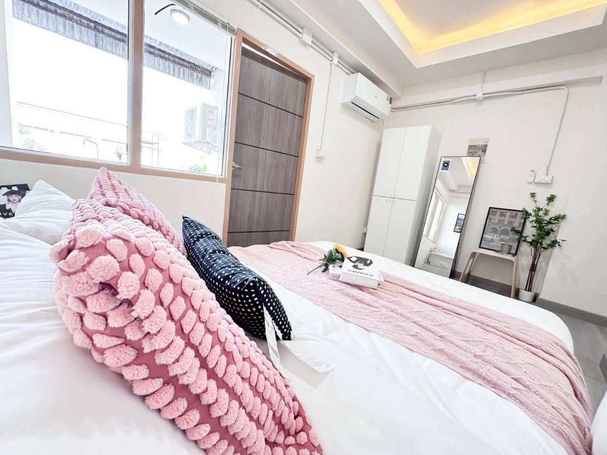 รูป ให้เช่า คอนโดมิเนียม ศรีธนาคอนโดมิเนียม 1📍 ย่านศิริมังคลาจารย์ ใจกลางเมือง วิวภูเขาที่สวยงาม ในทำเลทึ่ดีที่สุด 🔥🔥ค่าเช่า 8,500-/เดือน 🔥🔥 - รูปที่ 16/20