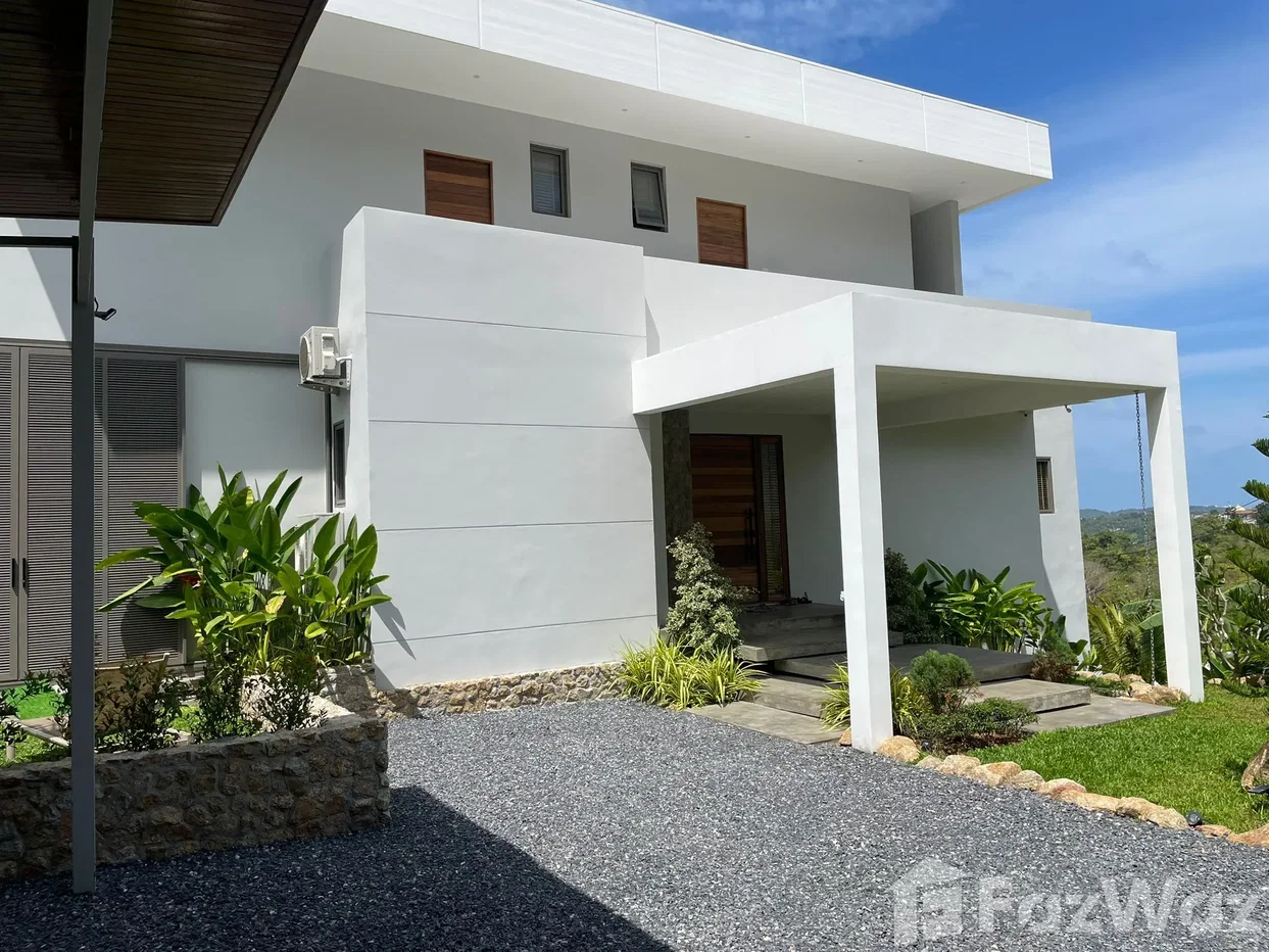 รูป ขาย วิลล่า 4 ห้องนอน ใน บ่อผุด, สุราษฎร์ธานี 6189726 - รูปที่ 2/49