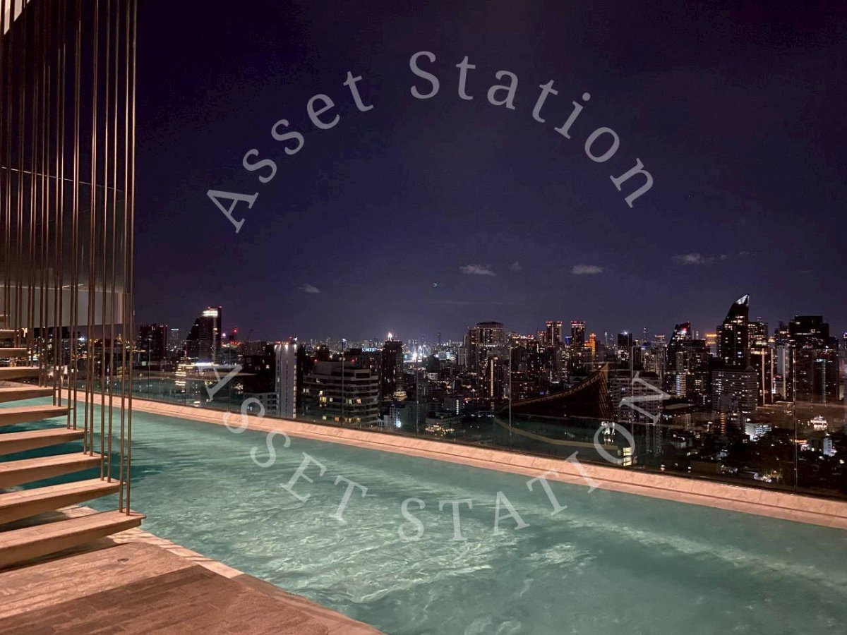 รูป 💎ให้เช่า ห้องหรู Park Origin Thonglor แต่งสวยสไตล์โมเดิร์น 🏙️ BTS Thonglor🏢 - รูปที่ 14/19